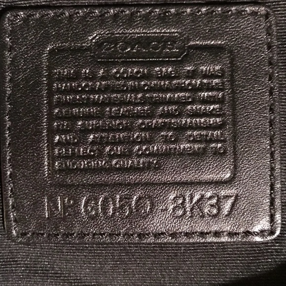 👜EUC Coach Satchel👜 - Picture 4 of 7